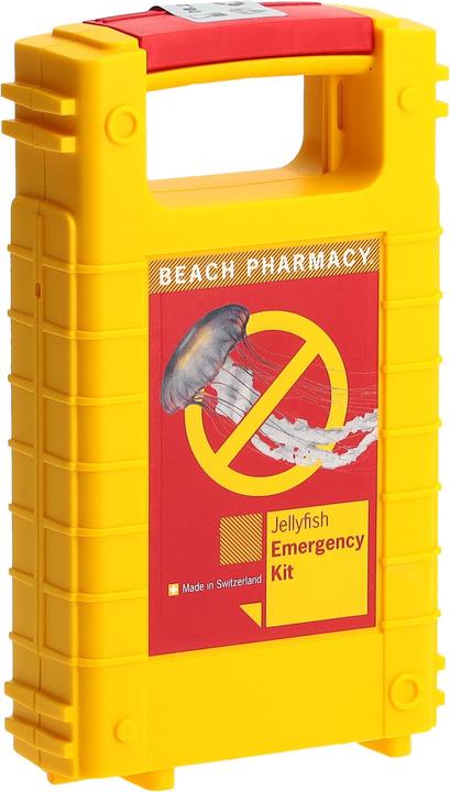 Actual product image Beach Pharmacy Emergency kit for jellyfish stings (First Aid Kit)