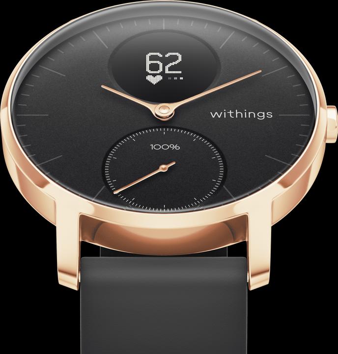 Produktbild Withings Steel HR (36 mm)