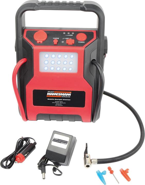 Produktbild Mannesmann M01771 (2 A, 7000 mAh)
