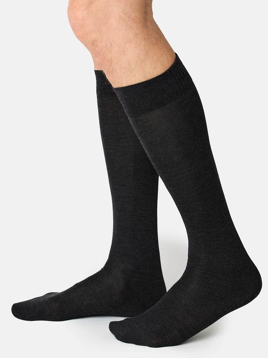 Immagine prodotto Nur Die Kniestrümpfe Bambus Viskose Kniesocken (confezione da 6, 39 - 42)