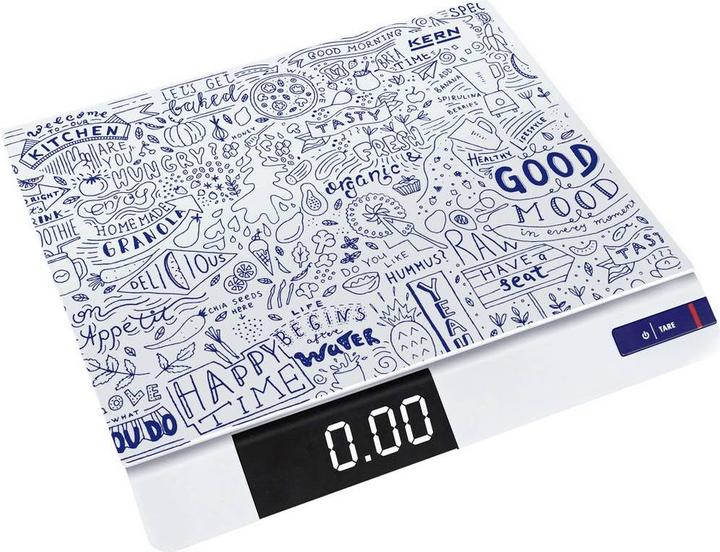 Produktbild Kern Digitale Küchenwaage Food