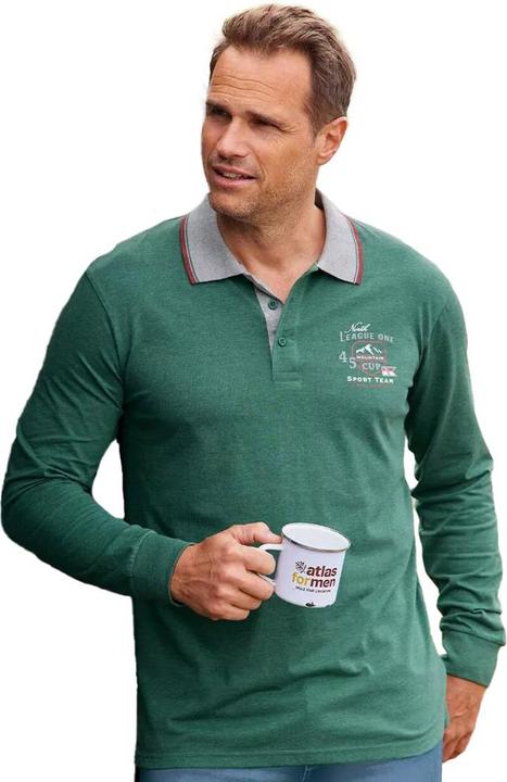 Produktbild Atlas For Men 2erPack Poloshirts (XXL)