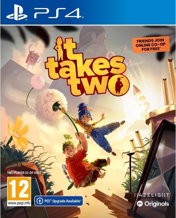 EA Games It Takes Two (PS4, EN)