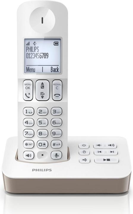 Produktbild Philips D405
