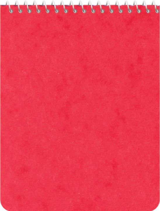 Produktbild Novooo Spiralheft assortiert (101 x 76 mm, Kariert)