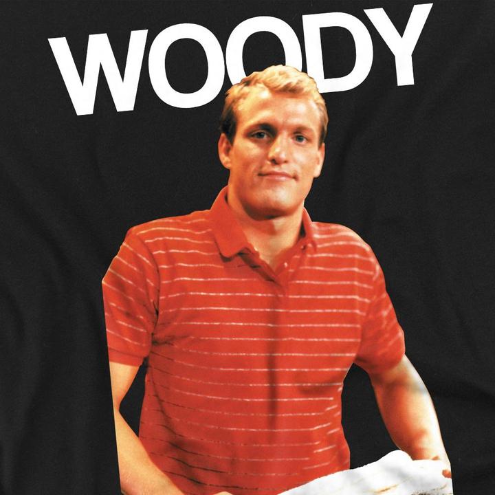 Immagine prodotto Cheers Maglietta Woody Boyd Uomo (XXL)
