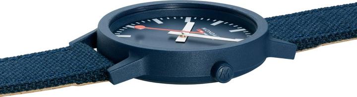 Actual product image Mondaine essence 41 mm (Analogue wristwatch, 41 mm)