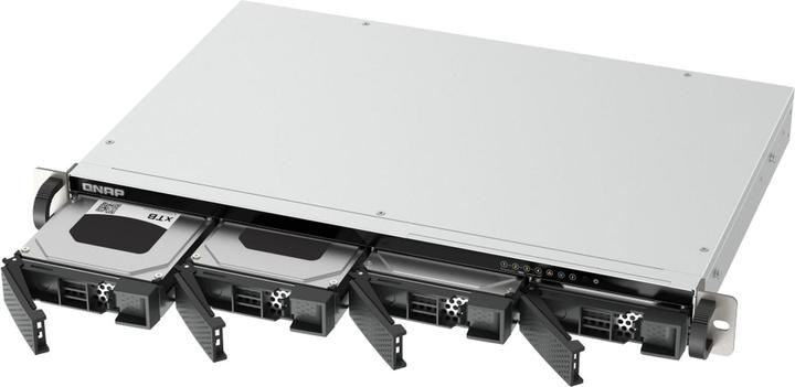 Produktbild QNAP NAS TS-433eU 4-Bay