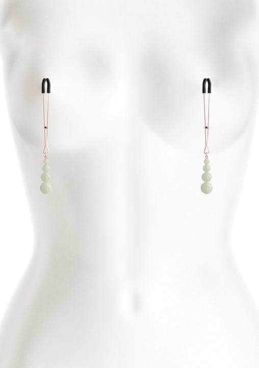 Produktbild NS Novelties Nippelklemmen G2