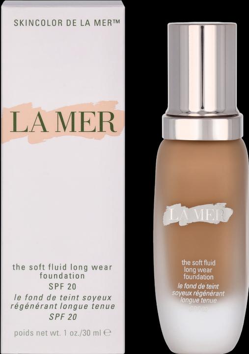 Image du produit La Mer Le fond de teint fluide de traitement (Daim)