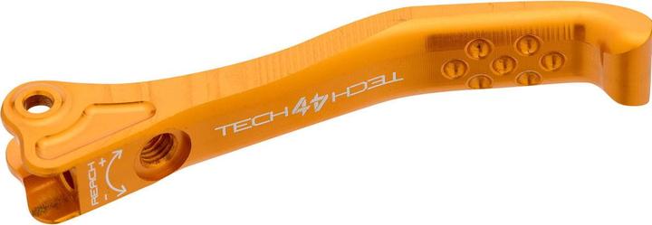 Produktbild Hope Tech 4 Bremshebel - Orange (Handbremse, Bremshebel)