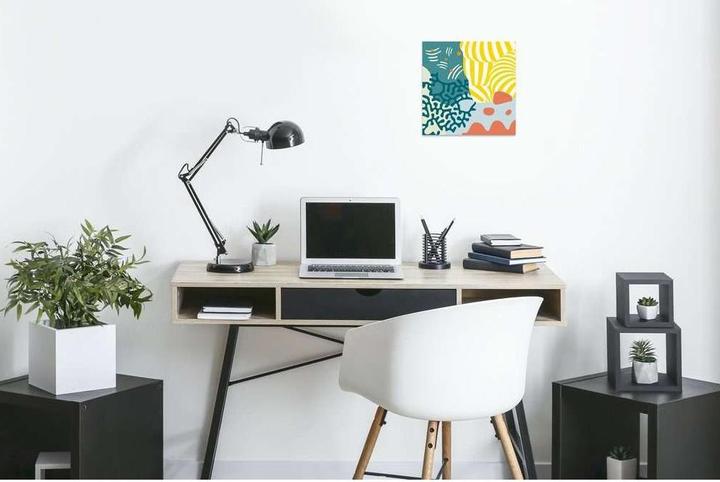 Actual product image Ravensburger CreArt Organic Vibes