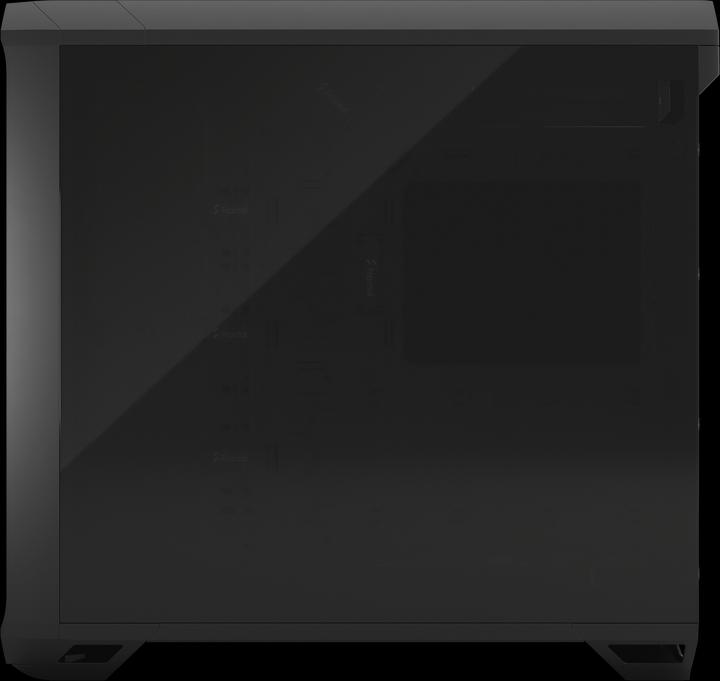 Image du produit Fractal Torrent Black TG Dark Tint (ATX, mATX, Mini-ITX, E-ATX, SSI EEB)
