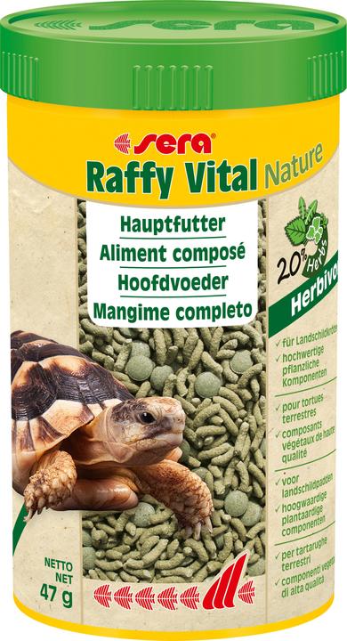 Sera Raffy Natura Vitale (1 x, 0.30 kg)