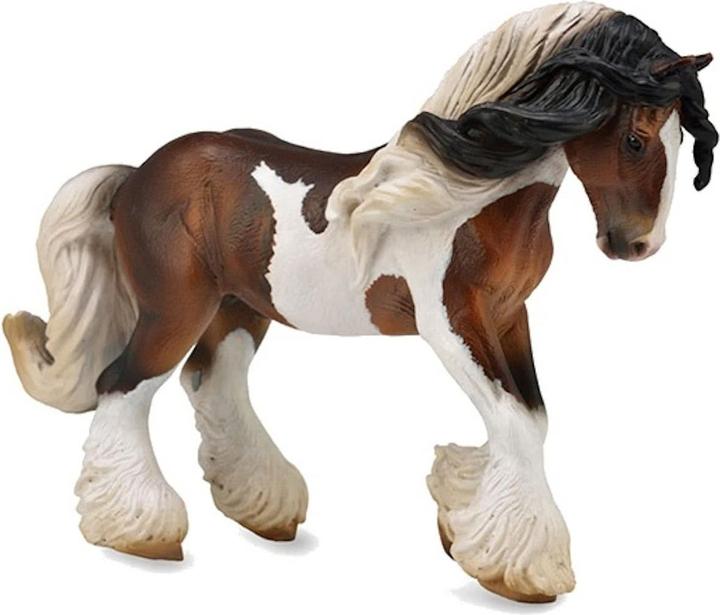 Produktbild Collecta Tinker Hengst – Scheckig (Xl)