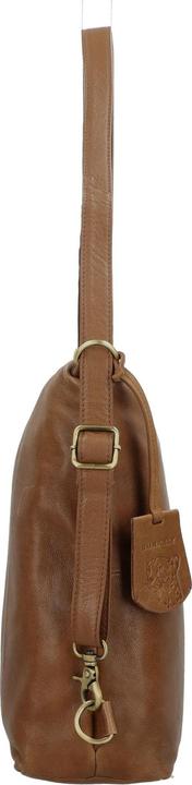 Actual product image Burkely Natural Norah Backbag Hobo (20 l)