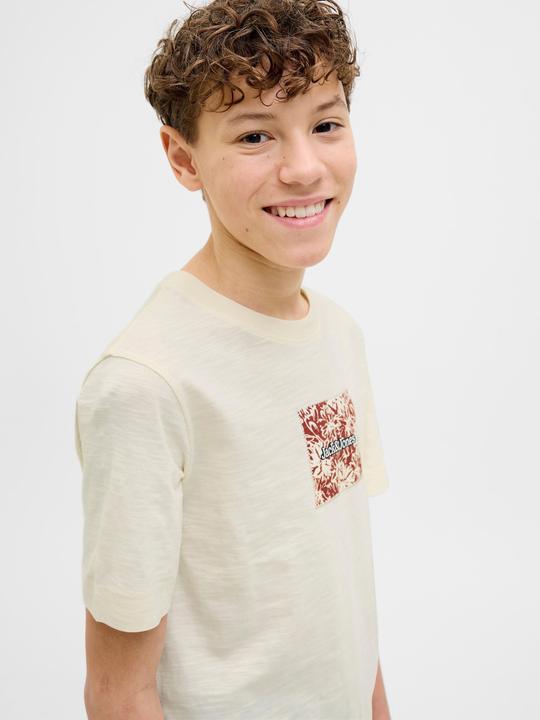 Produktbild Jack & Jones Gedruckt T-shirt Junior T-shirt (152)