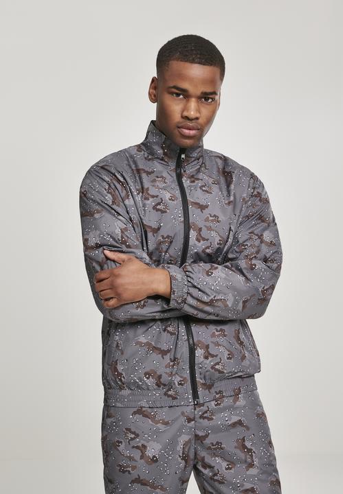 Actual product image Urban Classics Camo Track Jacket (XXL)