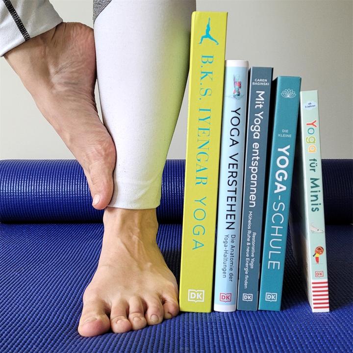 Produktbild Yoga (Deutsch, B.K.S. Iyengar, 2021)