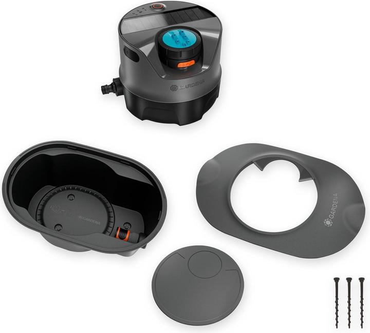 Productafbeelding Gardena Pipeline Bewässerungssystem AquaPrecise unterirdisc (Irrigatie kit)
