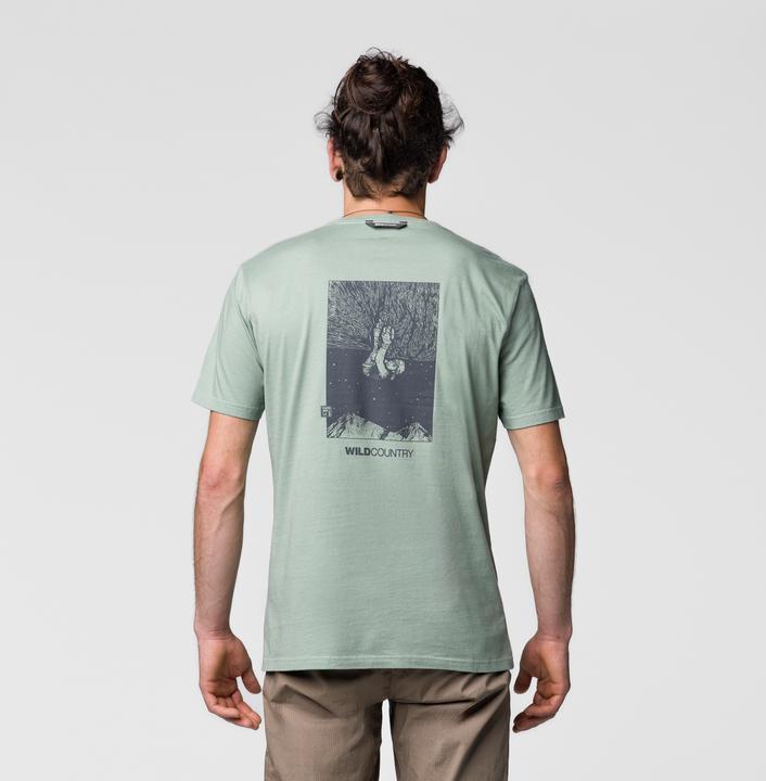 Produktbild Wild Country Flow T-Shirt Herren (M)