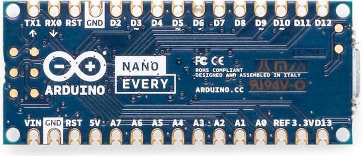 Image du produit Arduino ABX00028-3P - Nano Every - Pack 3