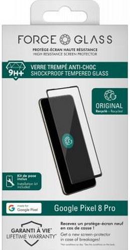 Produktbild Bigben Connected Displayschutz aus Glas (1 Stück, Google Pixel 8 Pro)
