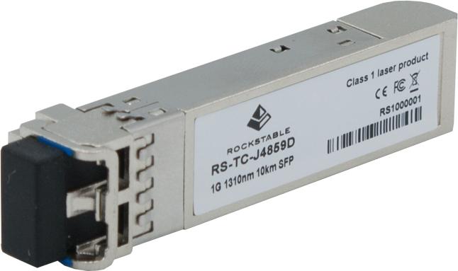 Image du produit HPE Switch Acc Compatible 1G SFP LX Module
