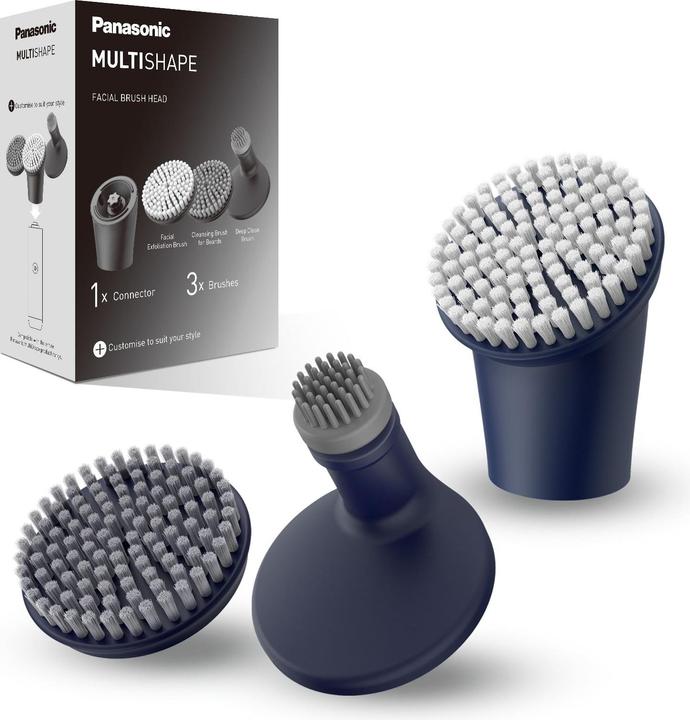 Panasonic Multishape Gesichtsbürstenkopf ER-CFB1-A503 (1 x)