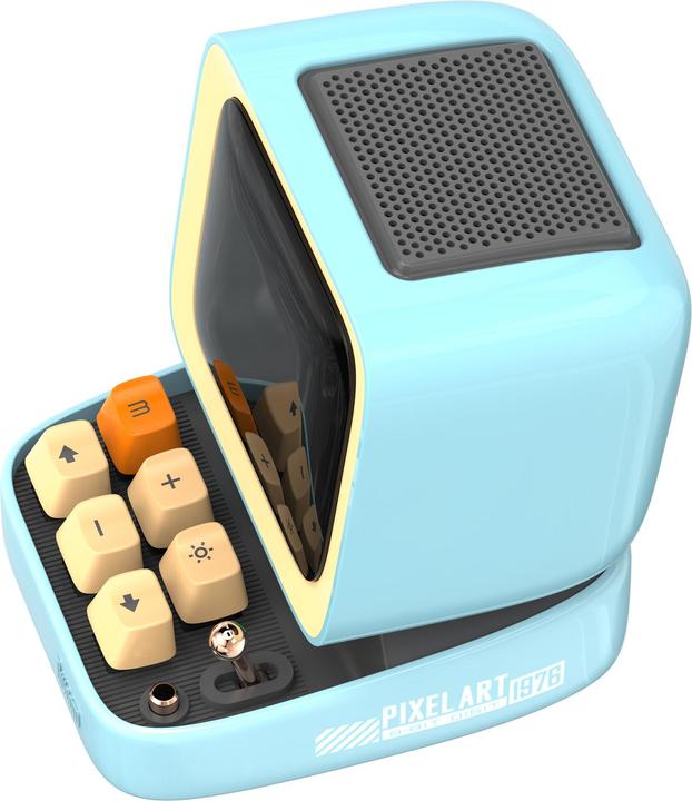 Produktbild Divoom DitooPro (8 h, Batteriebetrieb)