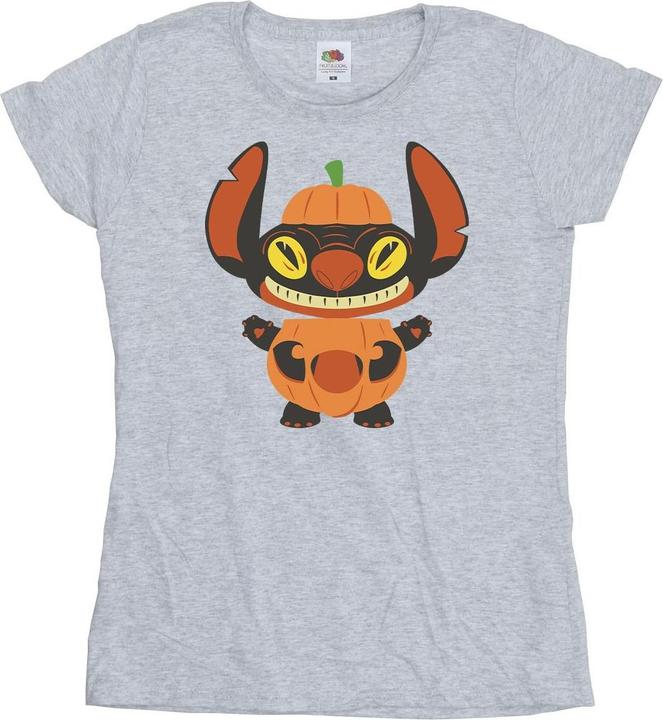 Disney Lilo & Stitch Pumpkin Costume TShirt (M)