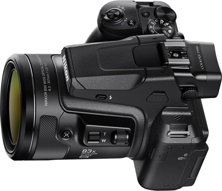 Actual product image Nikon Coolpix P950 (4.3 - 357 mm, 16 Mpx, 1/2,3'')