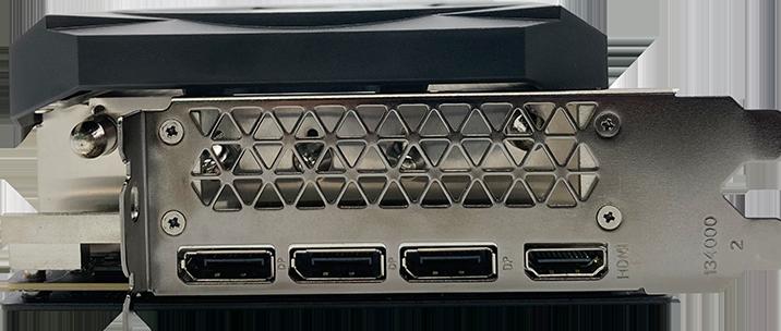 Immagine prodotto PNY GeForce RTX 3090 Ti OC GDDR6X 3xDP 1.4 1xHDMI 2.1 (24 GB)