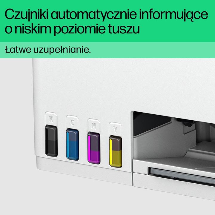 Produktbild smart Tank 580 All-in-One Printer (Farbe)