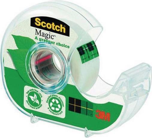 Produktbild 3M SCOTCH Tape Holder Made Of