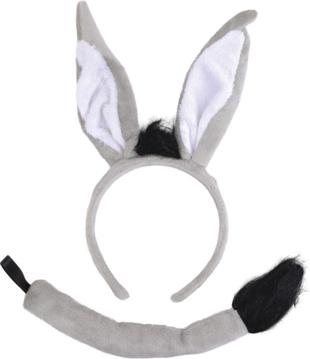Produktbild Bristol Novelty Erwachsene Esel Set (One Size)