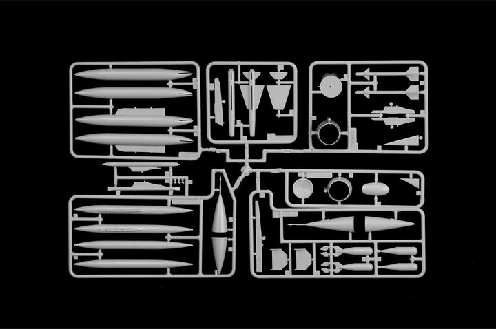 Produktbild 1:48 Mirage III E