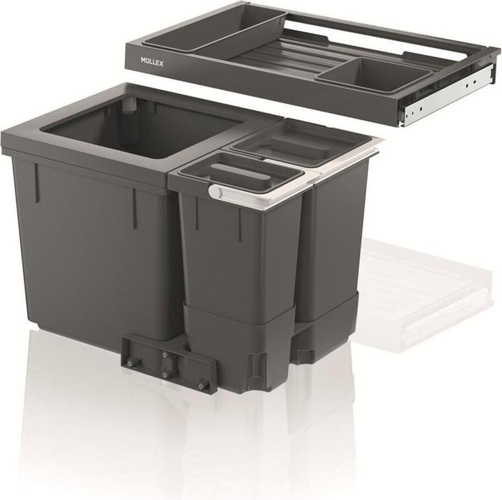 Müllex Kehrichtsystem X60 Premium (35 l)