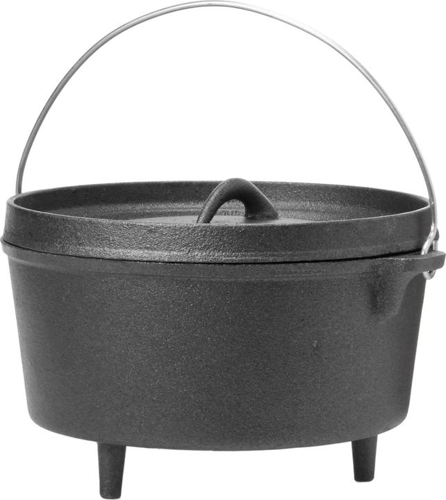 Mustang Grill Cast iron pot 3l "Mustang (Cast iron)