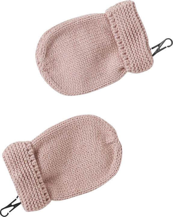 Image du produit Vertbaudet Ensemble bébé fille : bonnet, écharpe & moufles BASICS