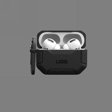 Actual product image UAG Scout Case - Apple Airpods Pro 2nd Gen (Headphone bag)