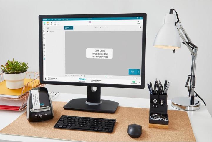 Image du produit Dymo LabelWriter 550 (300 dpi)
