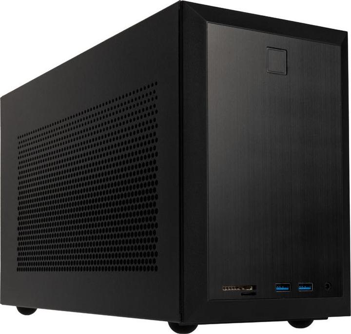 Actual product image Silverstone Vital Compact Intel NUC Element H (SFX)