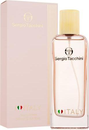 Sergio Tacchini I Love Italy For Women Edt Spray (Eau de Toilette, 100 ml)