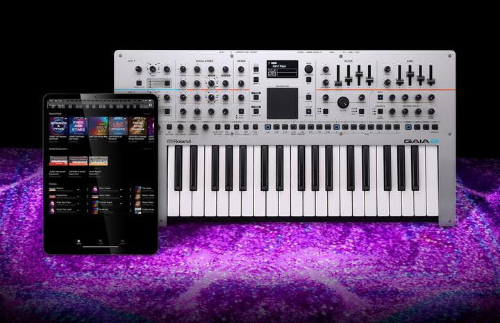 Image du produit Roland GAIA-2