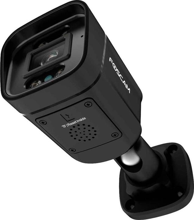 Produktbild Foscam FN9108E B4 2T (schwarz, 8 Kanal Netzwerk-Videorekorder FN9108E, 4x V5EP Überwachungskamera) (3840 x 2160 Pixels)