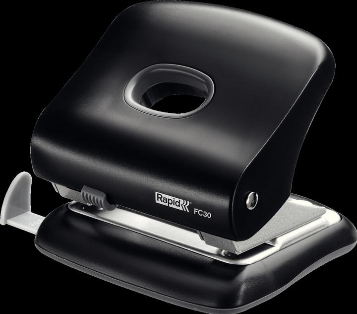 Produktbild Rapid Schreibtischlocher FC30
