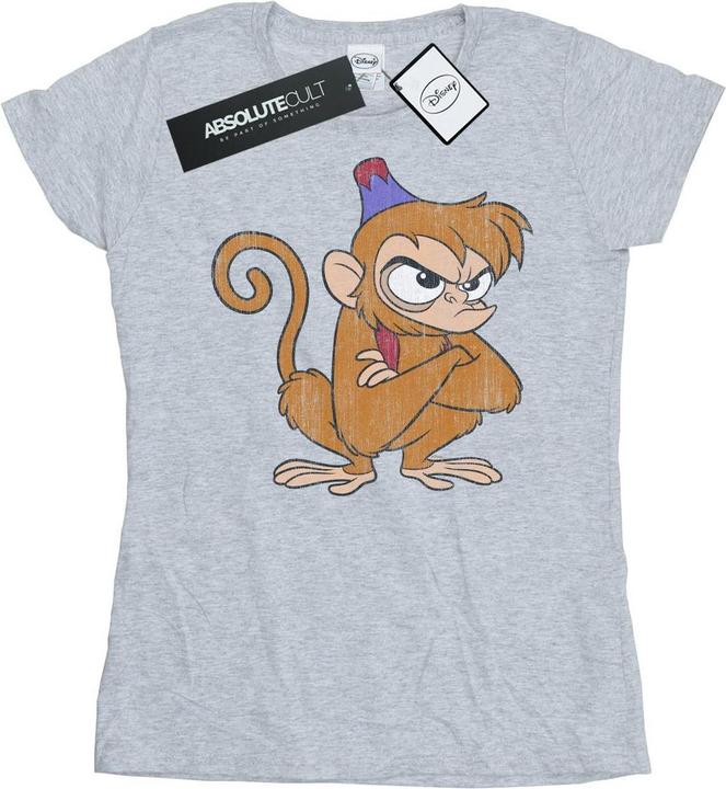 Disney Aladdin Classic Angry Abu TShirt (XL)