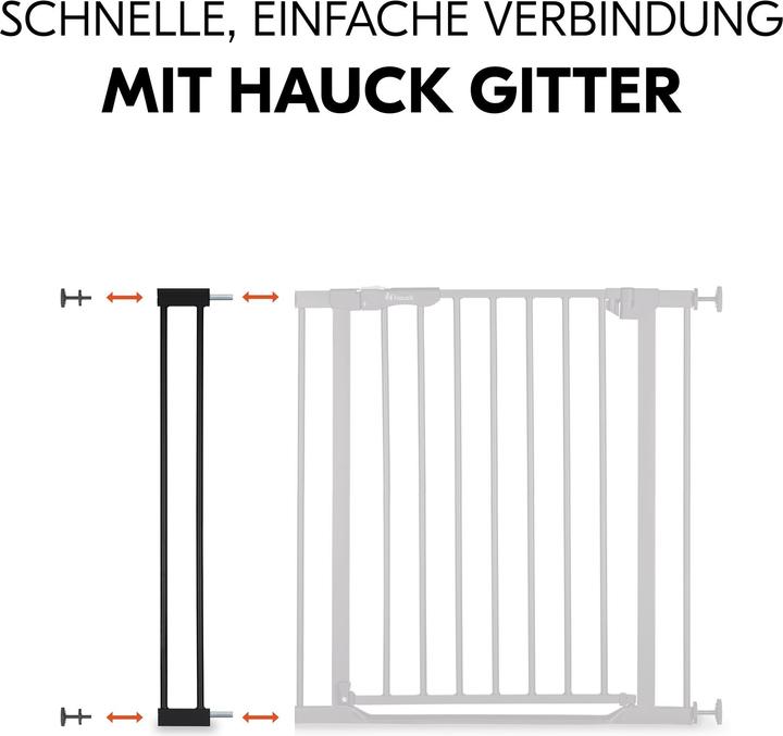 Produktbild Hauck Safety Gate Extension (1.50 cm)