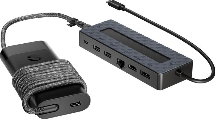 Produktbild HP 9H0H9AA (USB-C, 7 Ports)